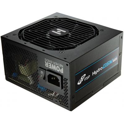 

Блок питания FSP 650W Hydro GSM Lite PRO (HGS-650M)