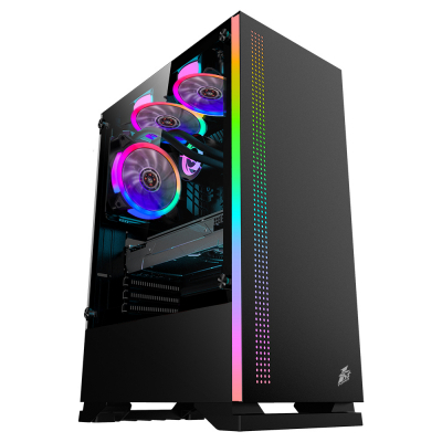 

Корпус 1stPlayer BS-3-3R1-BK