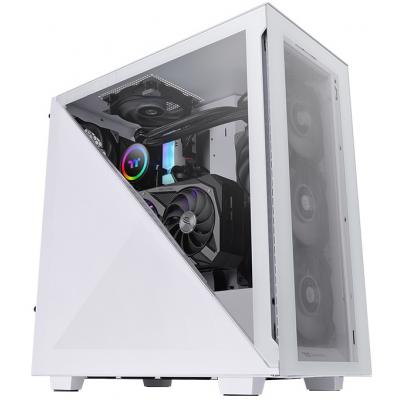 

Корпус ThermalTake Divider 300 White window (CA-1S2-00M6WN-00)