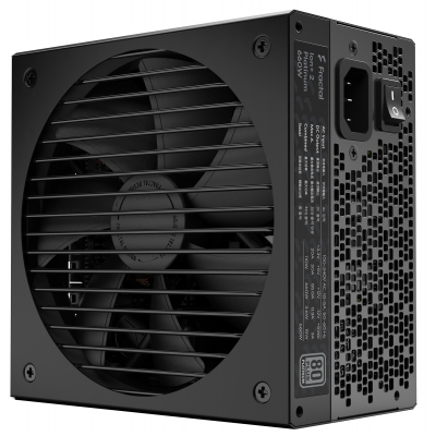 

Блок питания Fractal Design 660W Ion + 2 Platinum (FD-P-IA2P-660-EU)