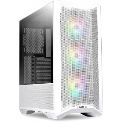 

Корпус Lian Li LANCOOL II Mesh ARGB White (G99.LAN2MRW.00)