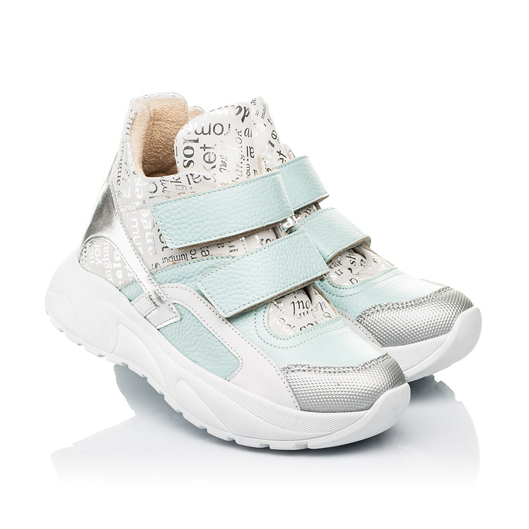 

Демисезонные ботинки Woopy Fashion 30 разноцветный (8410)