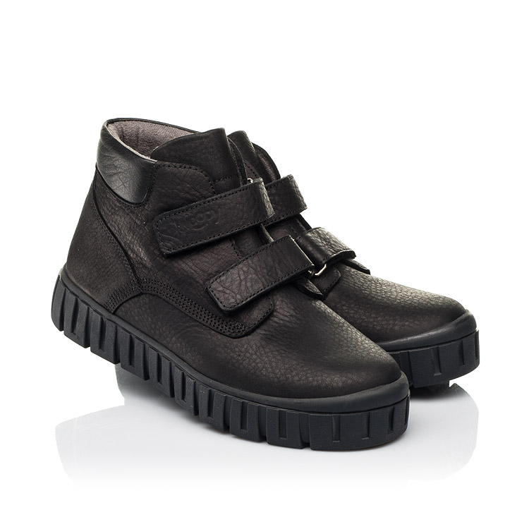 

Демисезонные ботинки Woopy Fashion 38 черный (8420)
