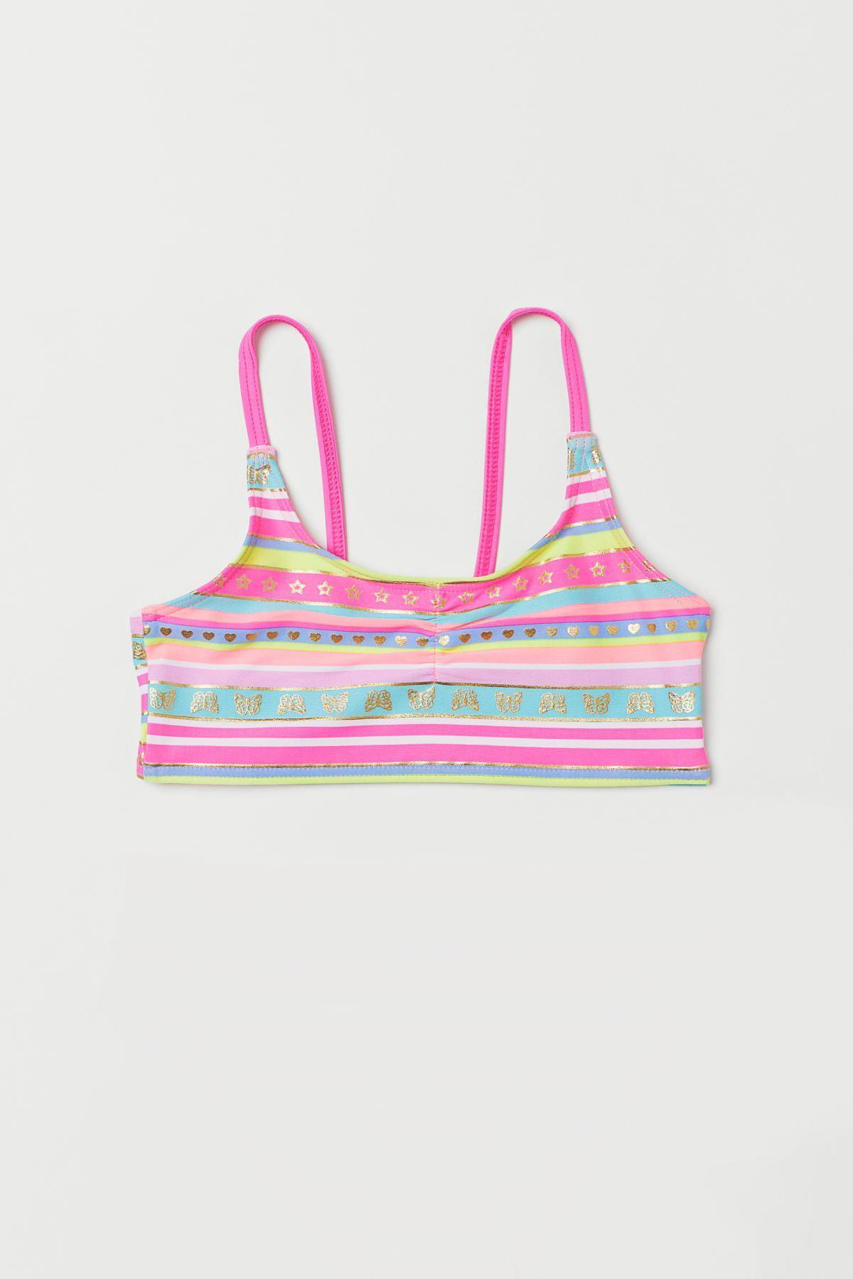 

Лиф H&M 122-128 (6-8y) Розовый (6143-07111590012)