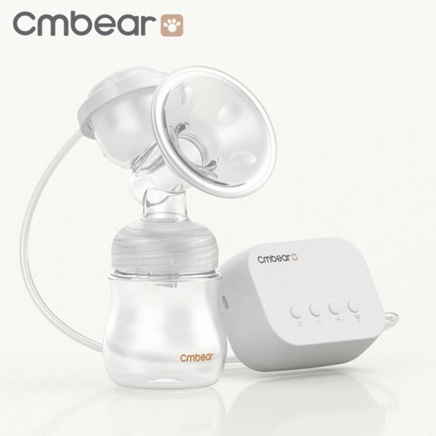 

Молокоотсос электрический CMBear ZRX-0821 Белый