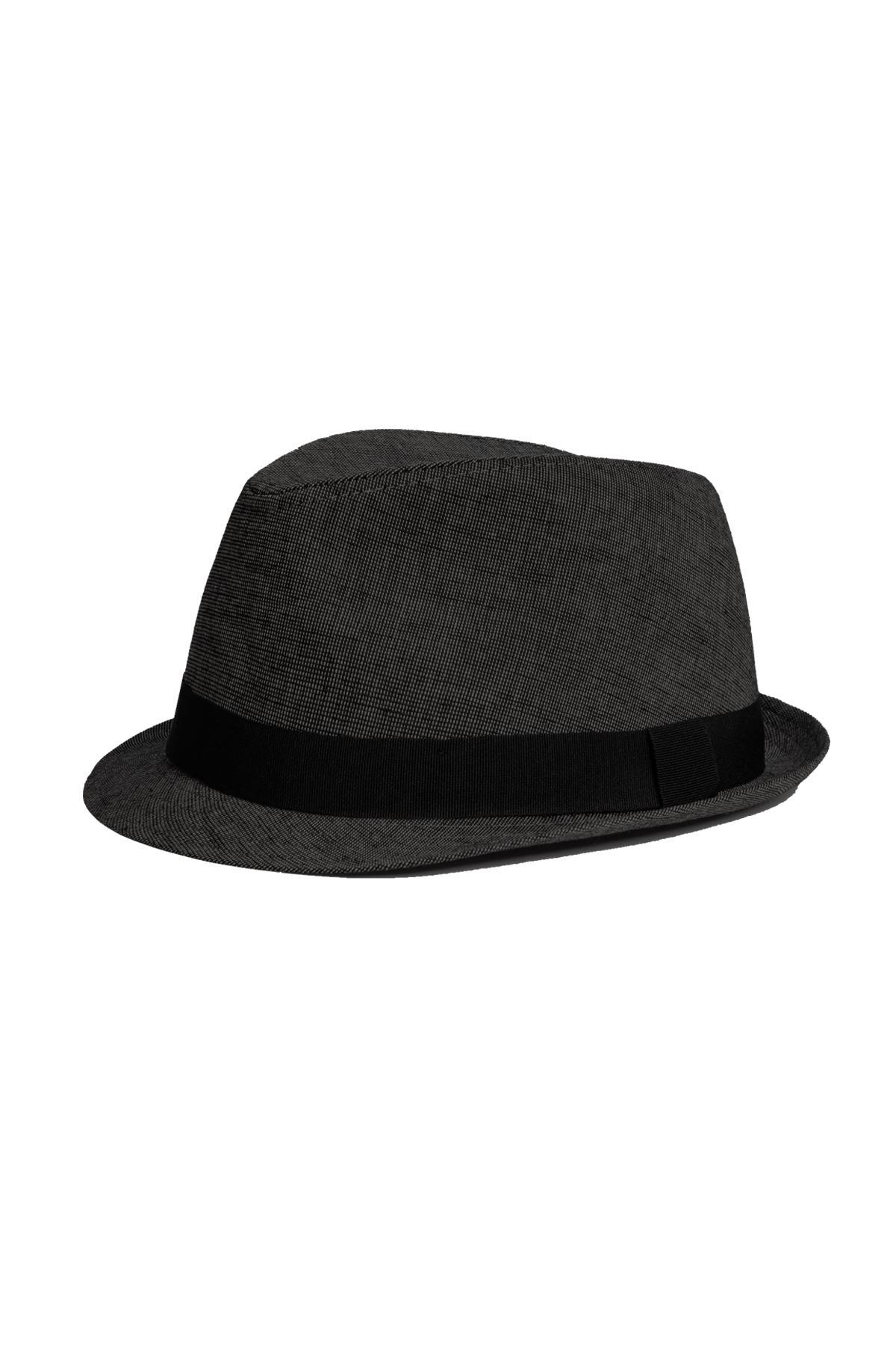 

Шляпа H&M l-60 Черная (6127-03456080012)