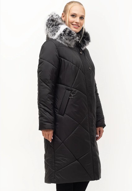 

Пуховик Maha 150  Чбк Черный, Пуховик Maha 150 62 Чбк Черный