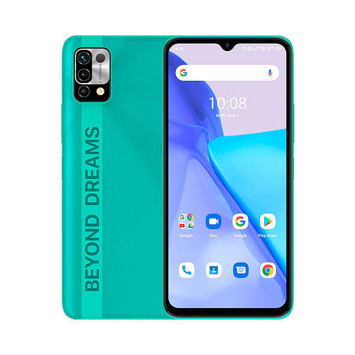 

Смартфон Umidigi Power 5 3/64Gb Green
