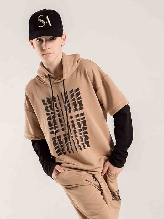 

Худи See Arsi INF SA_INF02ВВ 164 см Бежевое