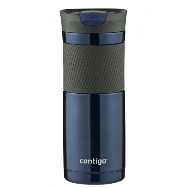 

Contigo S Series термос, кружка, термокружка 590 мл, синяя