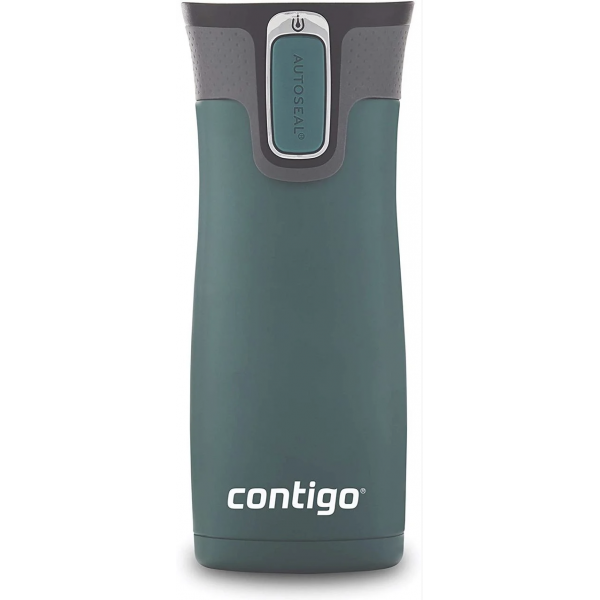 

Термокружка Contigo AUTOSEAL Travel Mug 473 мл Chard, Original