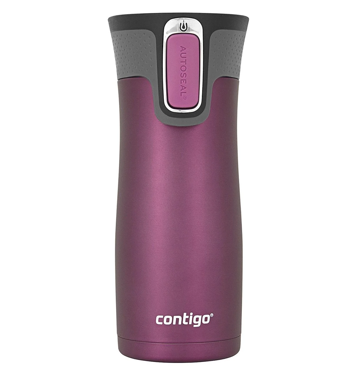 

Термокружка Contigo AUTOSEAL Travel Mug 473 мл Radiant Orchid, Original