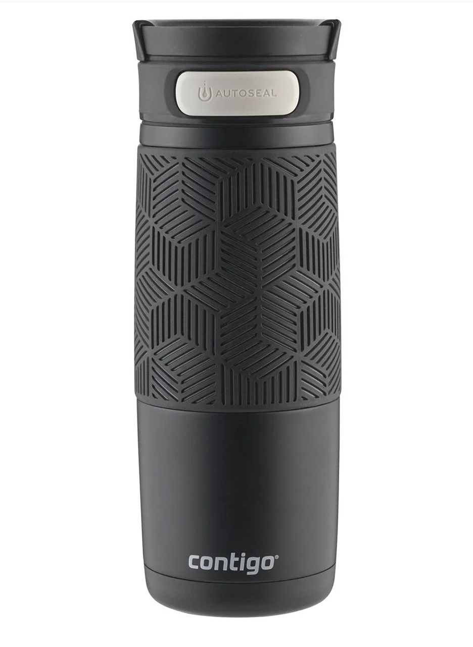 

Термокружка Contigo AUTOSEAL Transit 473 мл Matte Black, Original