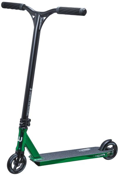 

Трюковый самокат Longway Metro Shift Emerald 110 мм (se4283)
