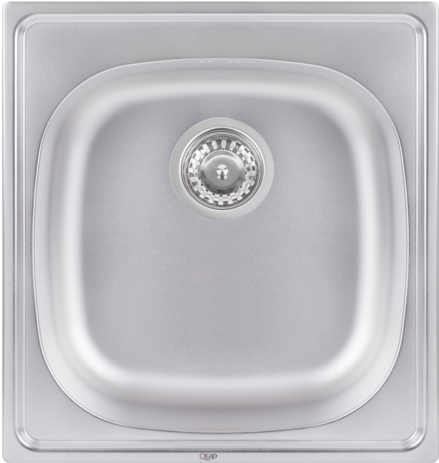 

Кухонная мойка QTAP 5047 Micro Decor 0.8 мм (QT5047MICDEC08)