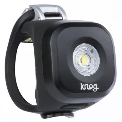 

Фонарь велосипедный Knog Мигалка Blinder Mini Dot Front 20 Lumens Black (11947)