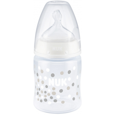 

Бутылочка для кормления Nuk First Choice Plus 0+ Конфетти 150 мл (3952369)