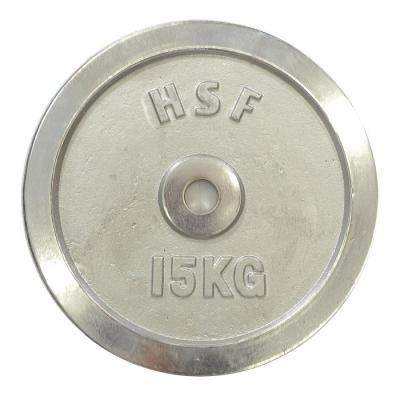 

Диск для штанги HSF 15 кг (DBC 102-15)