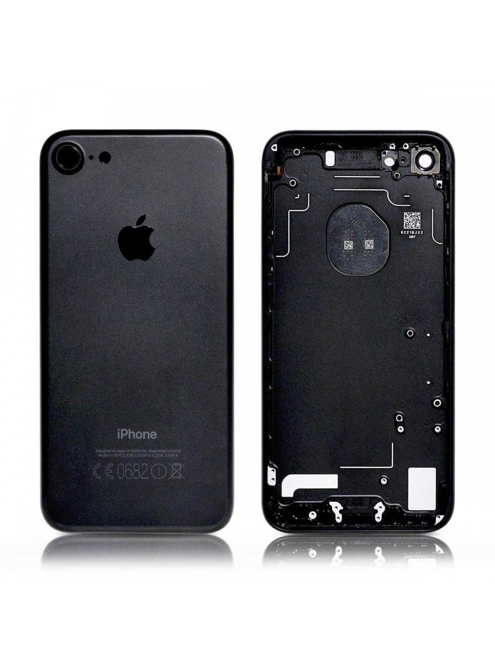 

Корпус iPhone 7 Onyx Black