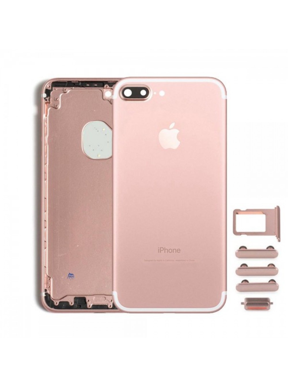 

Корпус iPhone 7 Plus Rose Gold