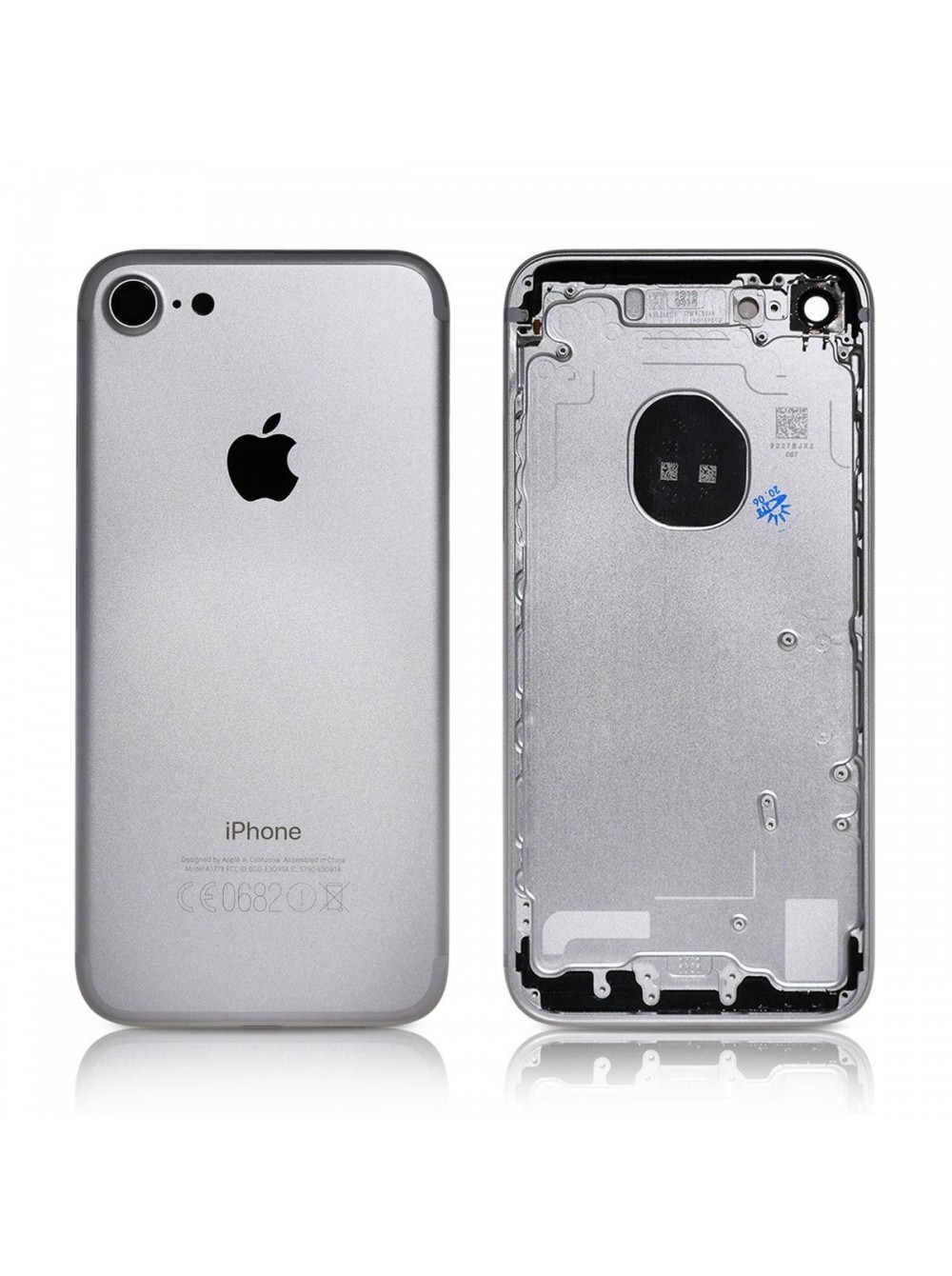 

Корпус iPhone 7 Silver