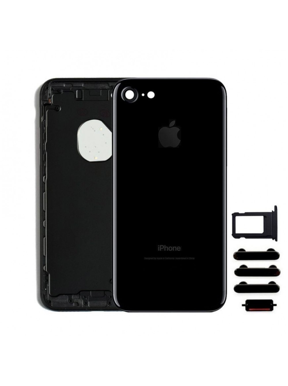 

Корпус iPhone 7 Jet Black