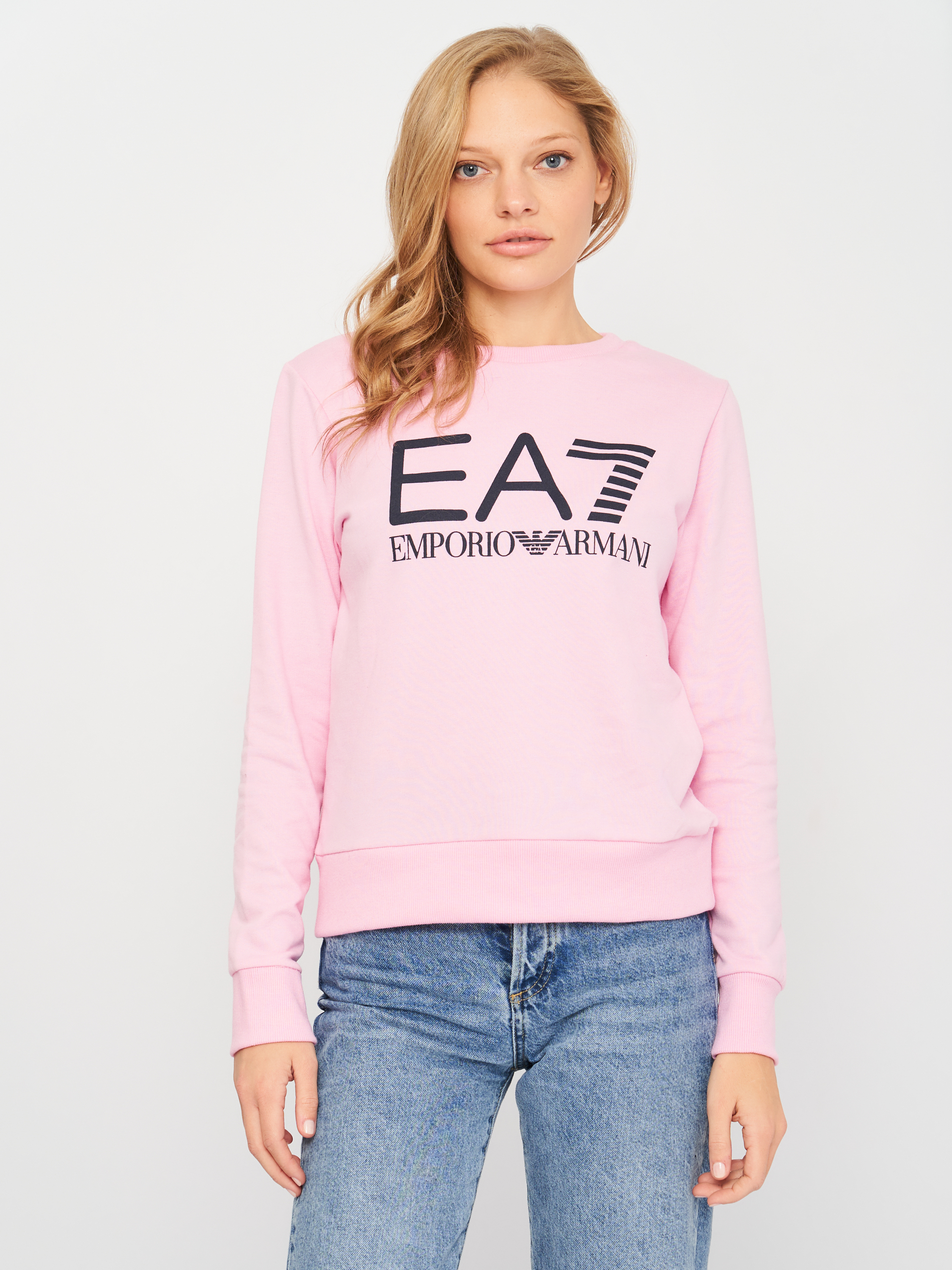 

Свитшот EA7 10790.2  (48) Розовый, Свитшот EA7 10790.2 XL (48) Розовый