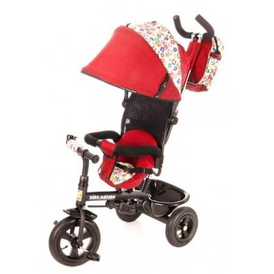 

Детский велосипед KidzMotion Tobi Venture RED (115002/red)