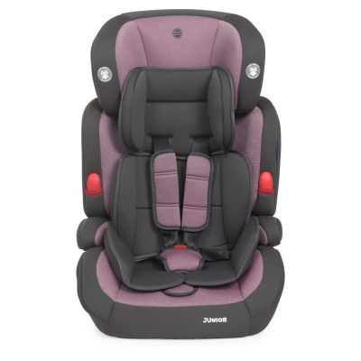 

Автокресло El Camino Junior ME 1008 9-36 кг Royal Violet (ME 1008 JUNIOR r. violet)