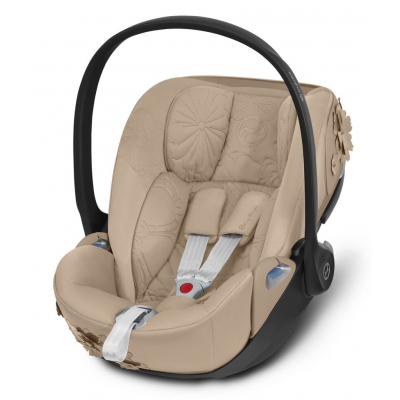 

Автокресло Cybex Cloud Z i-Size Simply Flowers Beige mid beige (521001285)