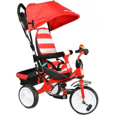 

Детский велосипед KidzMotion Tobi Junior RED (115001/red)