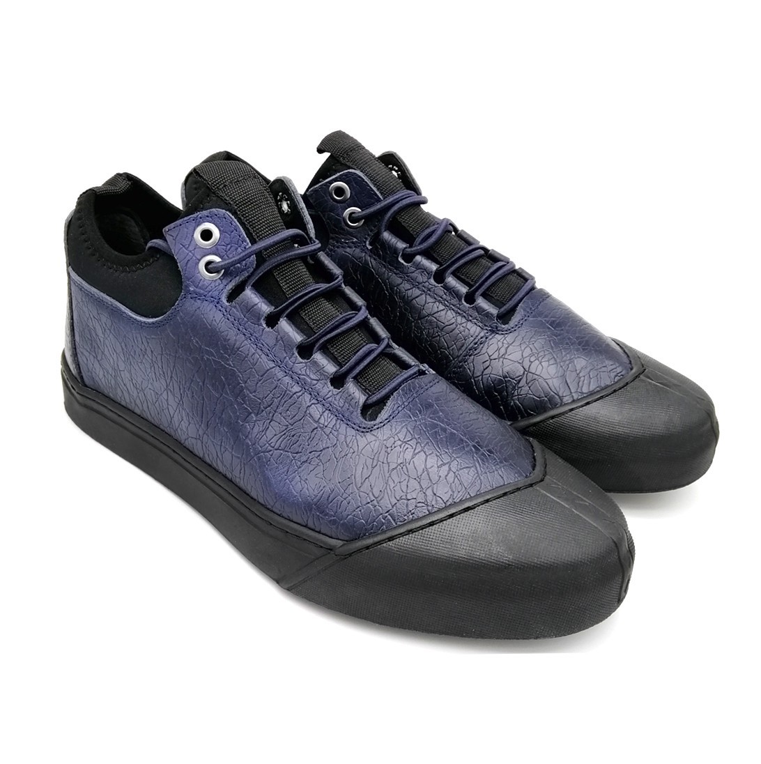 

Кеды мужские Luciano Bellini 42 27,5 см. синие 6573