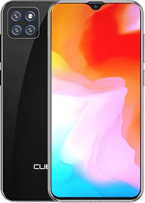 

Смартфон Cubot X20 Pro 6/128GB Dual Sim Black EU_