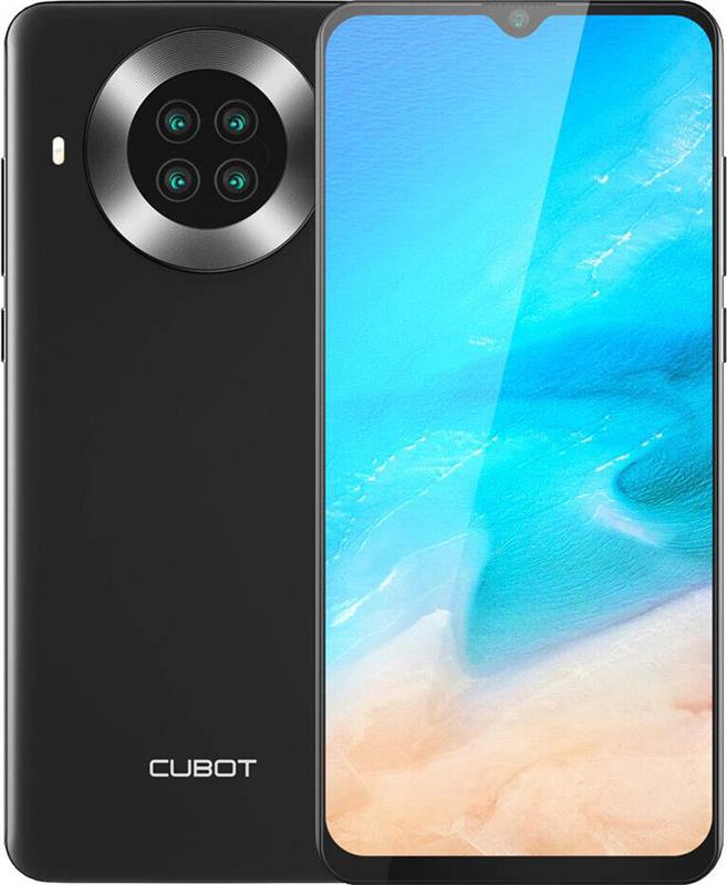 

Смартфон Cubot Note 20 Pro 6/128GB Dual Sim Black EU_