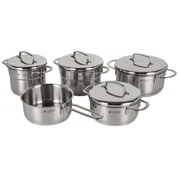 

Набор кастрюль WMF Mini 5 предметов