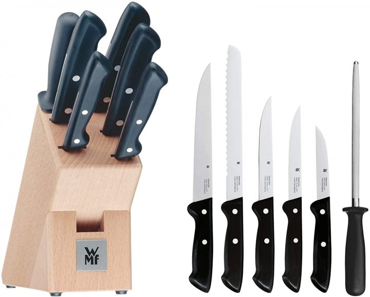

Набор ножей WMF Classic Line 7 предметов