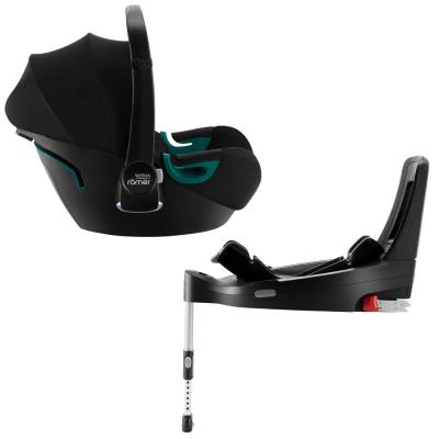 

Автокресло Britax-Romer Baby-Safe Isense Space Black с платформой (2000035097)
