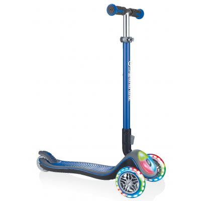 

Скутер Globber Elite синий (449-100-3)