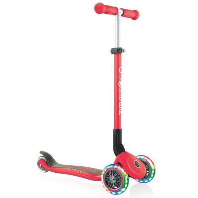 

Скутер Globber Primo Foldable Lights Red (432-102-2)
