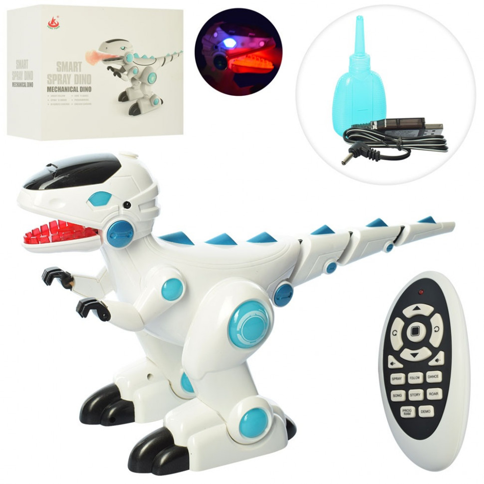 

Игрушка динозавр на ИК управление 28309