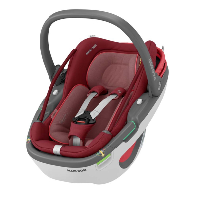 

Автокресло Maxi-Cosi Coral 360 Essential Red (8559701110)