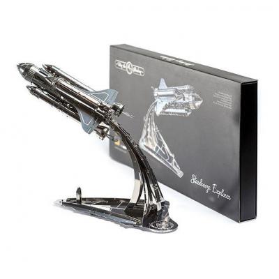 

Конструктор Time For Machine коллекционная модель Starbreeze Explorer (T4M38024)
