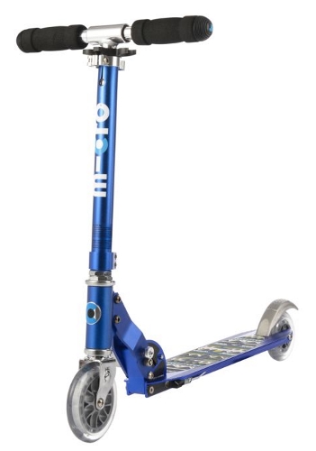 

Самокат взрослый Micro Sprite Blue aztec SA0135