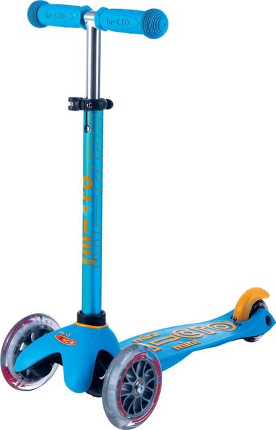

Самокат детский Micro Mini Deluxe Ocean Blue MMD046