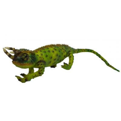 

Фигурка Lanka Novelties Хамелеон Джексона, 58 см (21548)
