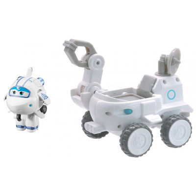 

Игровой набор Super Wings Astra's Moon Rover, Лунный автомобиль Астры (EU730844)
