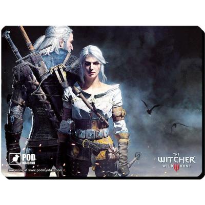 

Коврик для мышки Pod Mishkou GAME The Witcher S