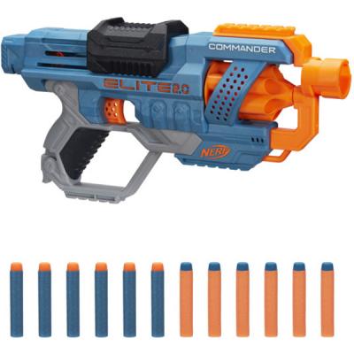 

Игрушечное оружие Hasbro Nerf Elite 2.0 Командер (E9485)