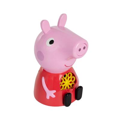 

Игровой набор PEPPA с мыльными пузырями - Баббл-машина (1384510.00)