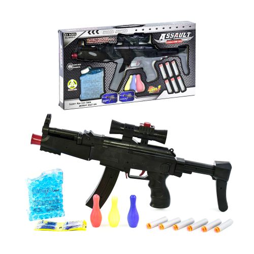 

Автомант-винтовка с лазерным прицелом AK45-3
